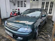 Ford LASER 2000 Car