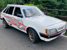 Ford Laser 1982 Car