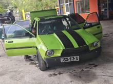 Ford Laser Ghia 1993 Car