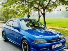 Ford Laser 2000 Car