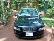 Ford Laser 1984 Car