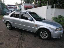 Ford Laser 2000 Car