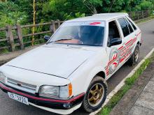 Ford Laser 1982 Car