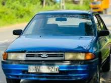 Ford Laser 1990 Car