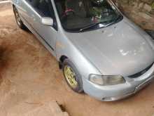 Ford Laser Japan 1998 Car