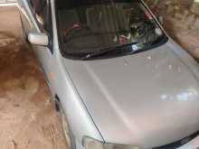 Ford Laser Japan 1998 Car