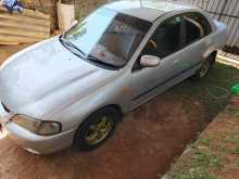 Ford Laser Japan 1998 Car