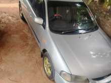 Ford Laser 1998 Car