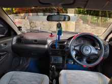 Ford Laser Japan 1998 Car