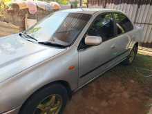Ford Laser Japan 1999 Car