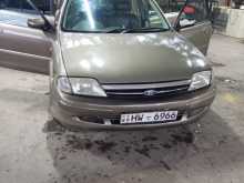 Ford Laser 2000 Car