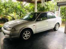 Ford Laser Japan 2004 Car