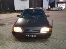 Ford Laser 1992 Car