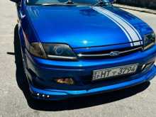 Ford Laser Japan 2000 Car