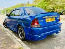 Ford Laser Japan 2004 Car