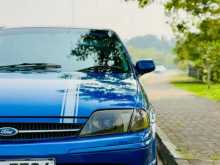 Ford Laser Japan 2004 Car