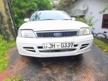 Ford Laser 2004 Car