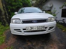 Ford Laser 2004 Car