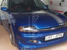 Ford Laser Japan 2004 Car