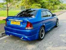Ford Laser Japan 2004 Car