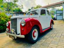 Ford Prefect 1951 Car