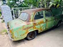 Ford Prefect 1955 Car