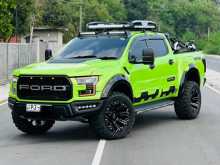 Ford RAENGER XLT 2018 Pickup