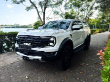 Ford Ranger Raptor 2025 Pickup