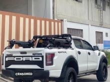 Ford Ranger Raptor 2015 Pickup