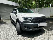 Ford Ranger Cab 2016 SUV