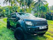 Ford Ranger Xlt6 2012 SUV