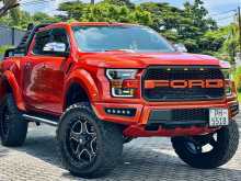 Ford Raptor F150 2017 Pickup