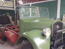 Ford W T 2 1980 Lorry