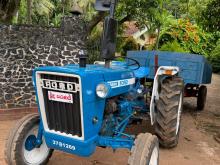 Ford 3600 1982 Tractor