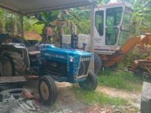 Ford 3600 1986 Tractor