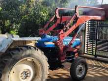 Ford 3600 1989 Tractor