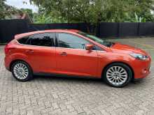 Ford Foucs MK3 High Spec Model 2012 Car