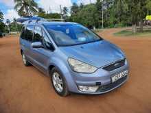 Ford Galaxy Zetec 2008 Car