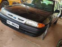 Ford Sedan 1991 Car