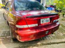 Ford Ghia 1998 Car