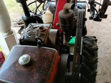 Ford Gn 12 2000 Tractor