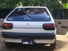 Ford Haibak 1985 Car