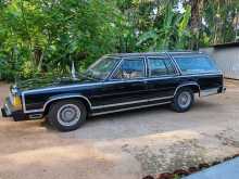 Ford Harse 1989 Wagon