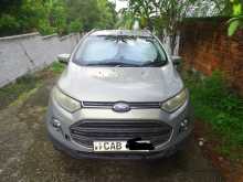 Ford EcoSport Titanium 2014 SUV