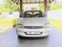 Ford Laser 2003 Car