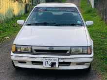 Ford Laser 1990 Car