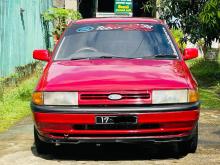 Ford Laser 1990 Car
