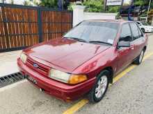 Ford Laser 1990 Car