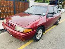 Ford Laser 1990 Car