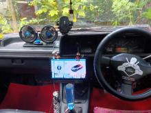 Ford Laser 1981 Car